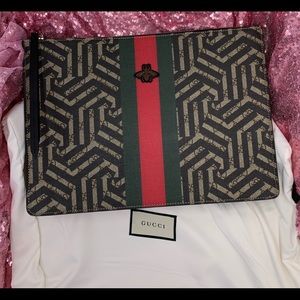 ❌SOLD❌GUCCI CALEIDO WEB MESSENGER